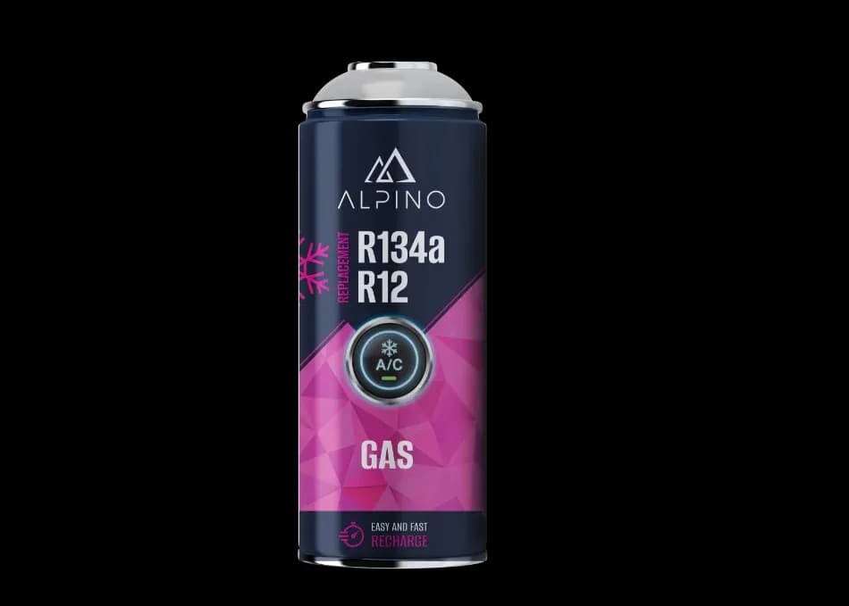 R134a / R12