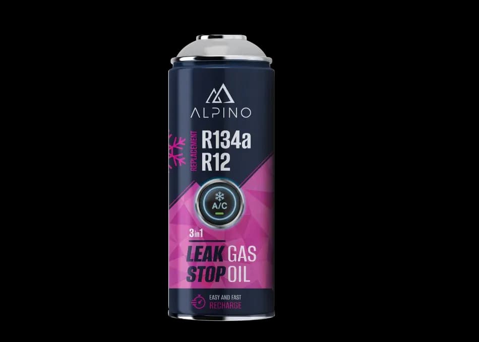 R134a / R12 3in1