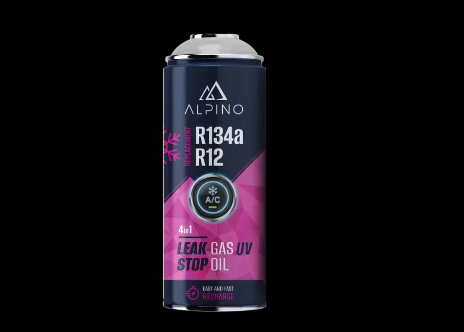R134a / R12 4in1